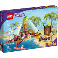 LEGO Friends "Кэмпинг на пляже" 41700
